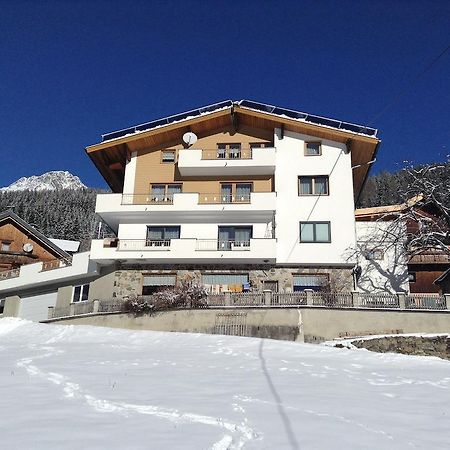 Appartamento Haus Bergheimat Kappl  Esterno foto