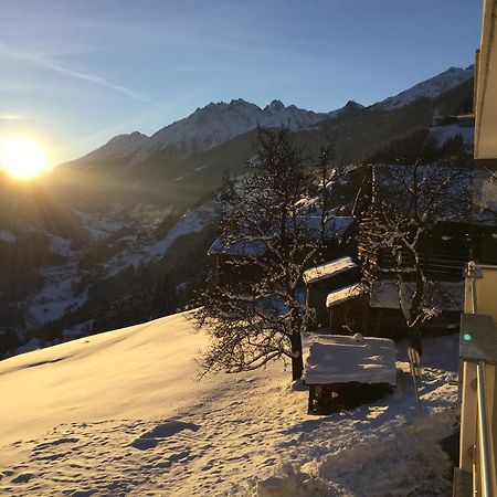 Appartamento Haus Bergheimat Kappl  Esterno foto