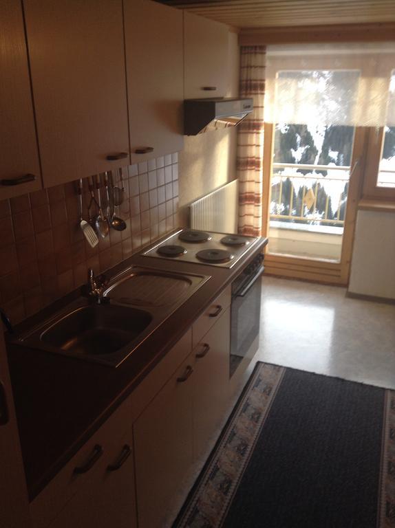 Appartamento Haus Bergheimat Kappl  Camera foto