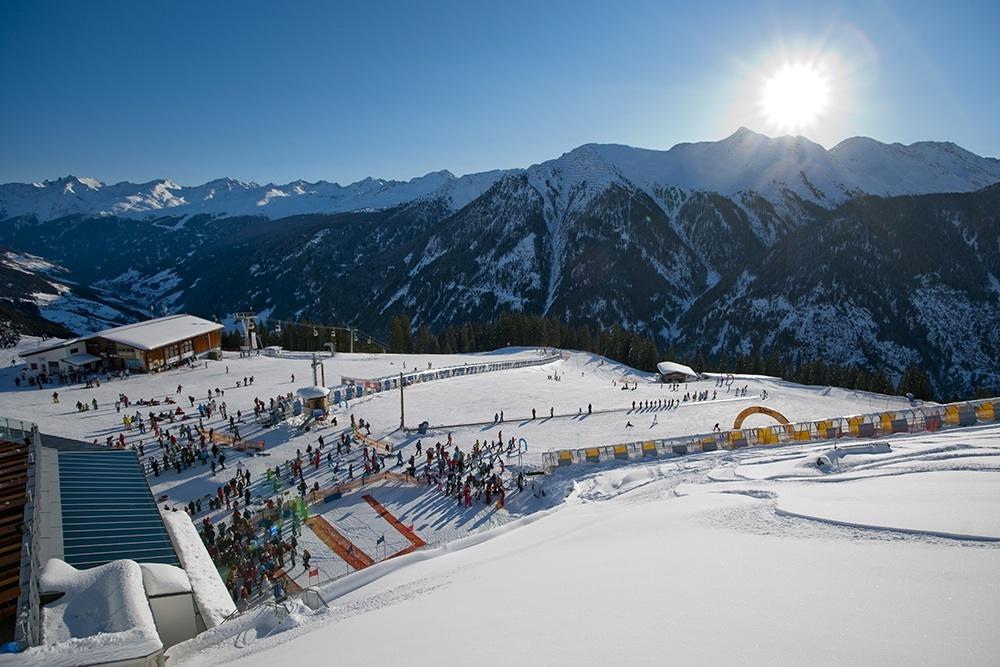 Appartamento Haus Bergheimat Kappl  Esterno foto