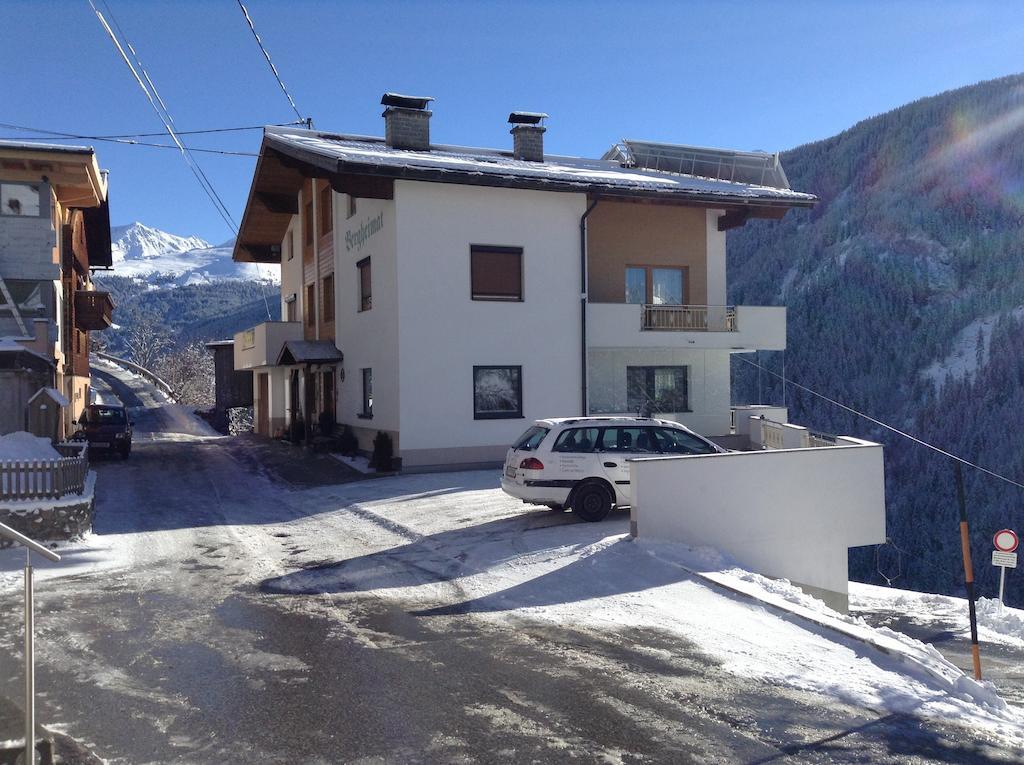 Appartamento Haus Bergheimat Kappl  Esterno foto