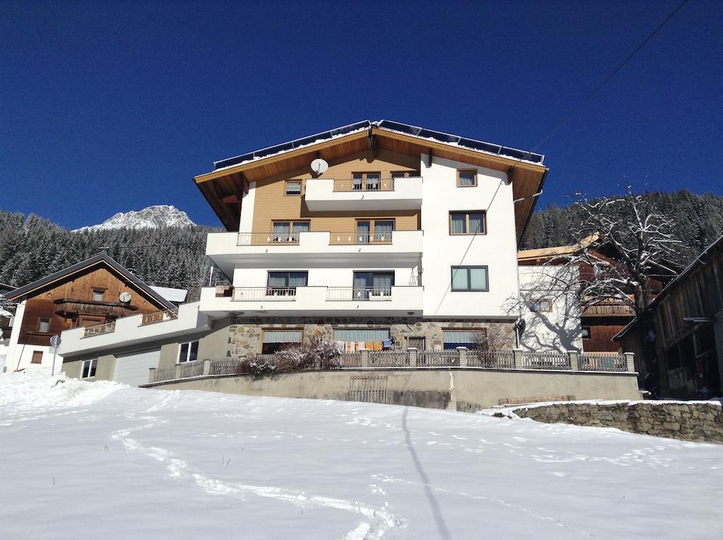 Appartamento Haus Bergheimat Kappl  Esterno foto