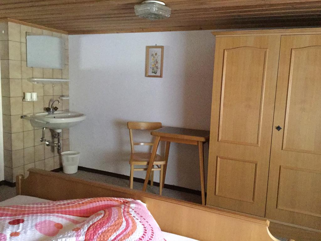 Appartamento Haus Bergheimat Kappl  Camera foto