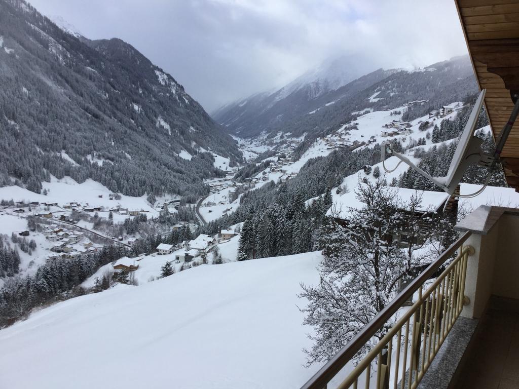 Appartamento Haus Bergheimat Kappl  Esterno foto