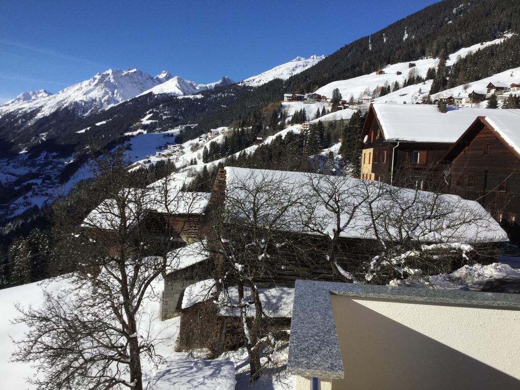 Appartamento Haus Bergheimat Kappl  Esterno foto
