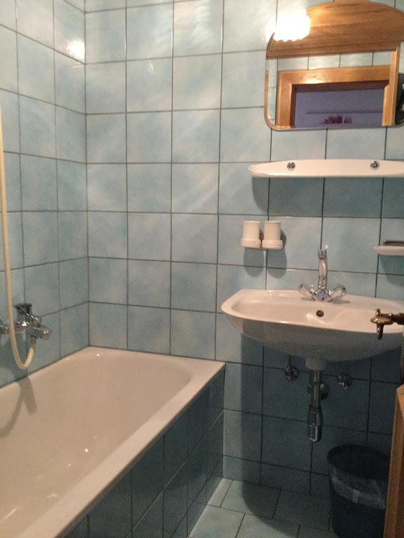 Appartamento Haus Bergheimat Kappl  Esterno foto
