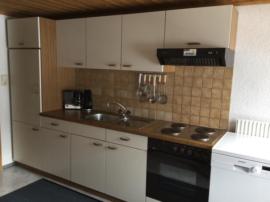 Appartamento Haus Bergheimat Kappl  Esterno foto