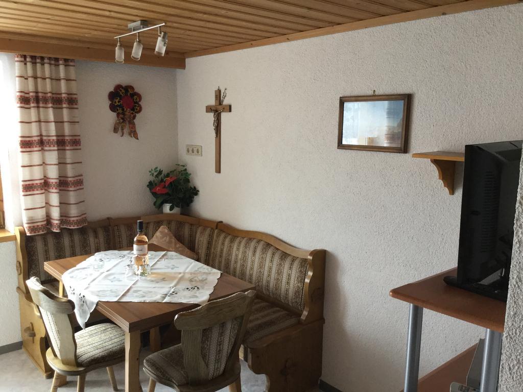 Appartamento Haus Bergheimat Kappl  Esterno foto
