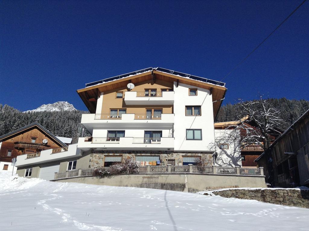 Appartamento Haus Bergheimat Kappl  Esterno foto