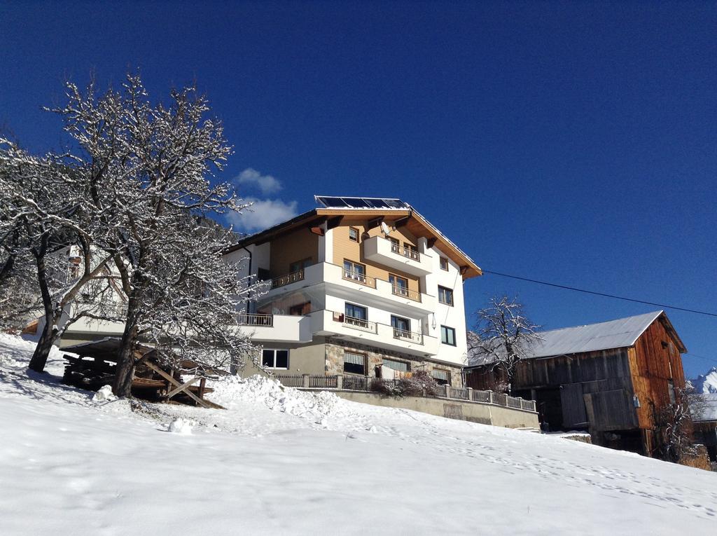 Appartamento Haus Bergheimat Kappl  Esterno foto