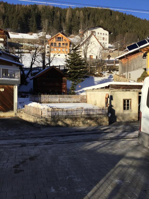 Appartamento Haus Bergheimat Kappl  Esterno foto